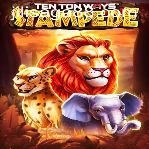 Discover the Thrilling World of TenTonWaysStampede: A Unique Blend of Adventure and Strategy